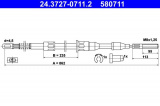 Lanko ruční brzdy ATE 24.3727-0711 (AT 580711)