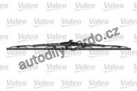 stěrač VALEO (VA 628600) - 600mm