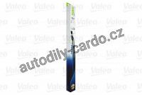 Sada stěračů VALEO Silencio (VA 574278) - 680mm + 650mm