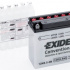 Moto baterie EXIDE 5,5Ah 12V P+ /135x60x130/ 12N5,5-3B
