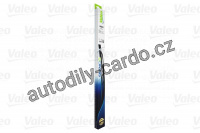 Sada stěračů VALEO Silencio (VA 574162) - 650mm + 560mm