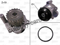 Vodní pumpa Valeo 506533
