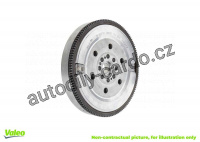 Dvouhmotový setrvačník VALEO (SP 836012) - FIAT