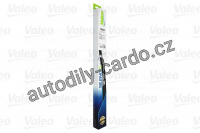 Sada stěračů VALEO Silencio (VA 574254) - 580mm + 500mm