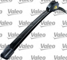 Stěrač VALEO Silencio X-TRM (VA 567945) - 550mm