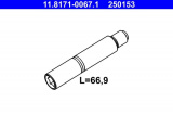 Vodící čep, brzdový třmen ATE 11.8171-0067 (AT 250153)