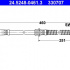Brzdová hadice ATE 24.5248-0461 (AT 330707)