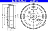 Brzdový buben ATE 24.0220-0048 (AT 200048)