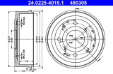 Brzdový buben ATE 24.0225-4019 (AT 254019)