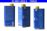 Brzdová kapalina ATE 03.9901-5832 (AT 705832) - SL DOT 4 - 1l