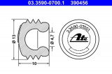 Uzavírací / ochranný kryt ATE 03.3590-0700 (390456)