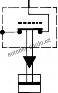 Olejový tlakový spínač HELLA 6ZL 003 259-641