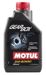 Motul Gearbox 80W-90 1L