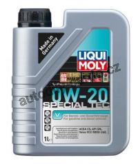 Liqui Moly Special Tec V 0W-20 1L (20631)