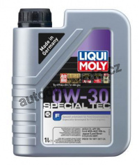 Motorový olej LIQUI MOLY Special Tec F 0W-30 1L (8902)