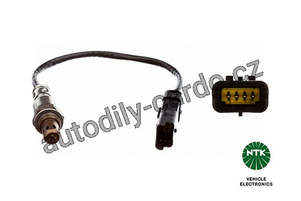 NGK Sonda Lambda OZA591-BB2 – Ricambio Per Moto Guzzi E Lancia