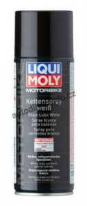 MAZACÍ TUK NA ŘETĚZY MOTOCYKLŮ LIQUI MOLY 1591  400ml