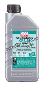 Chladící kapalina Liqui Moly KFS 11 - koncentrát 1L