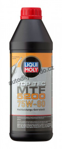 TOP TEC MTF 5200 (20845) 75W-80 1L
