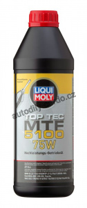 Převodový olej LIQUI MOLY TOP TEC MTF 5100 75W 1L  (20842)
