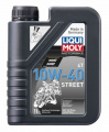 LIQUI MOLY 1521  10W-40 MOTORBIKE 4T STREET 1L
