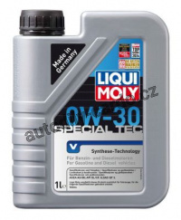 Motorový olej LIQUI MOLY Special Tec V 0W-30 1L (2852)