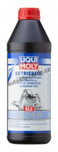 Převodový olej LIQUI MOLY 20463 75W-80 1L