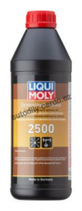 Hydraulický olej LIQUI MOLY  3667