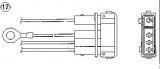 Lambda sonda NGK OZA445-E4A