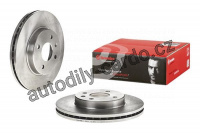 Brzdový kotouč BREMBO 09.7820.20 - CHEVROLET, DAEWOO