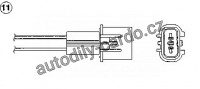 Lambda sonda NGK OZA428-E3 - MITSUBISHI