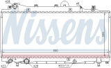 Chladič motoru NISSENS 68805