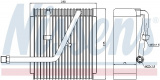 Výparník NISSENS 92147