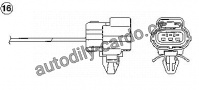 Lambda sonda NGK OZA186-F5 - MAZDA