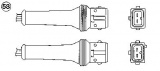 Lambda sonda NGK OZA527-E3 - CITROËN, PEUGEOT