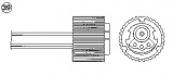 Lambda sonda NGK OZA527-E6 - MERCEDES-BENZ