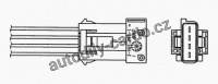 Lambda sonda NGK OZA538-PG2 - CITROËN