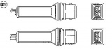 Lambda sonda NGK OZA446-E48 - PEUGEOT