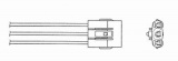 Lambda sonda NGK OZA21-F3 - MAZDA