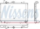 Chladič motoru NISSENS 628978