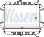 Chladič motoru NISSENS 61761