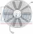 Ventilátor chladiče NISSENS 85982