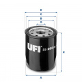 Olejový filtr UFI 23.266.00