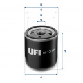 Olejový filtr UFI 23.131.00