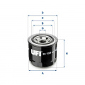 Olejový filtr UFI 23.131.01
