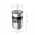 Palivový filtr UFI 24.371.00