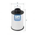 Palivový filtr UFI 60.H2O.00