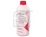 Nemrznoucí kapalina červená FEBI (FB 01381) - 1,5 litru, koncentrát