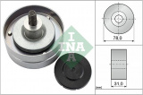 Napínací kladka drážkového řemene INA (IN 532041410)