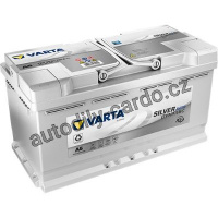 Autobaterie VARTA Start-Stop Plus 95Ah/850A (595901085)